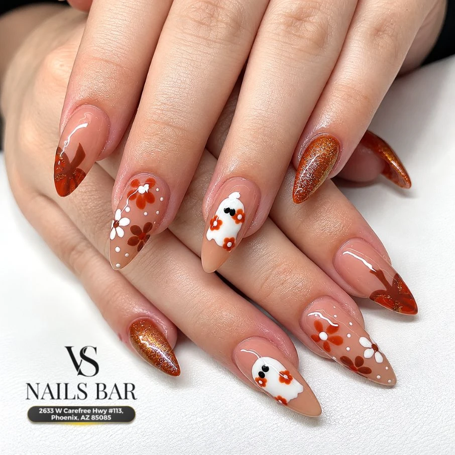 Nail Oct 14